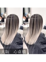 ラヴェ(LAWE.)&nbsp;ブリーチ/ハイライト/バレイヤージュ