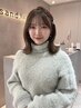 【レナ指名限定】前髪カット+顔まわりカット+4stepトリートメント　