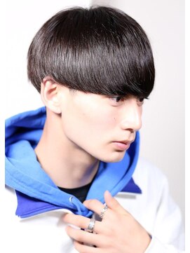 リップス 原宿(LIPPS) さらツヤマッシュ