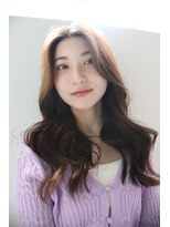 フィガロ デュデュ 新石切店(Figaro DOU DOU) 2025 やわらかレイヤーロング