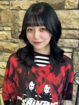 ゼスト 吉祥寺店(ZEST)&nbsp;メルティカラーフェミニンロング似合わせカットレイヤーカット