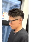 .宮城リョータパーマ