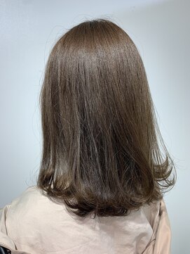 ハノン バイ リンクス 大宮(Hanon by LINKTH) アッシュベージュ