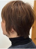 アシンメトリーカット