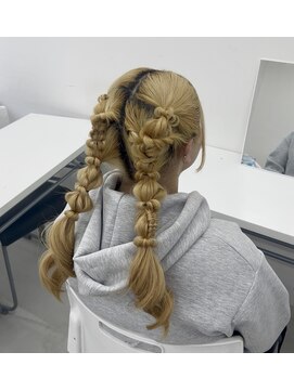 チュチュ(CHU×2) おまかせツイン/個性派スタイル