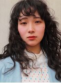 アンニュイパーマ