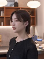 ベンジー 名駅店(benji)&nbsp;タッセルボブ