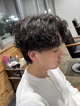 ネクストゼロ(NEXT zerO) パーマ