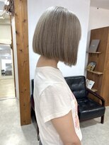 ナツ(Natu.) グレージュカラー / 中森しゅう