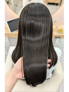 ボヌール 銀座並木通り店(Bonheur) 【銀座有楽町】髪質改善/髪質改善トリートメント/美髪矯正