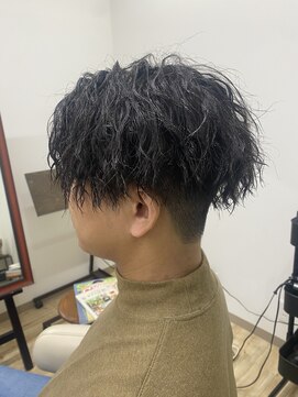 ヘアー ライフ トゥルース(Hair Life truth) ツイストパーマ