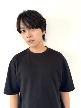 ブロウ ネックス ザ サロン 表参道(VLOW nex the salon) 【vlow 吉田＃32】韓国風メンズカット vlow 表参道 韓国