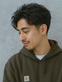 ルシードスタイルサワ(LUCIDO STYLE sawa)&nbsp;ヒートカールスタイルパーマは乾かしただけでもキマル簡単パーマ