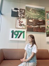 クラブ ヘアー オズ 南摂津店(CLUB HAIR OZ) HAYASHI 