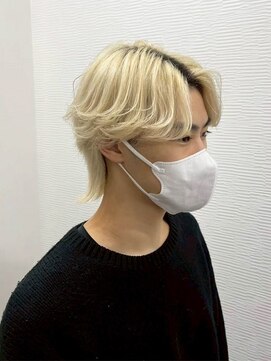 フィーフォーメンズサロン 福岡大橋店(fee for men's salon) メンズカット/ケアブリーチ