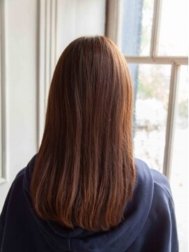 シェルク バイ シャッセ(cerc by SASE) レイヤースタイル