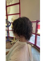 アールイー(Re)&nbsp;縦落ちツイストスパイラル