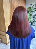 【tuuli 甘木　朝倉】大人美髪☆髪質改善ブリーチ無しＷカラー
