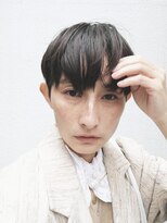 インヤン(YINYAN)&nbsp;マッシュ×マニッシュ2wayショート