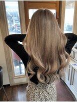 ボアップ 難波店(boappu) #プルエクステ#エクステ#ロングヘア