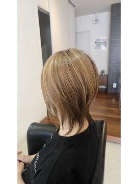 バングララ(BANG RARA) ウルフレイヤー