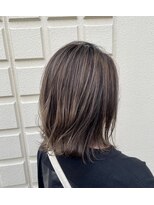 マモア(MAMOA) ナチュラルハイライトカラー