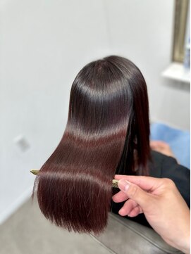 ボクノ 8号店 北14条(bokuno) 髪質改善/髪質改善矯正/髪質改善トリートメント/縮毛矯正