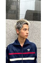 レンゲン(LENGEN)&nbsp;ブロンドスパイキー