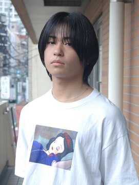 ボコカ(bococa) [kantamal]メンズミディアムウルフ