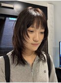 カットカラー