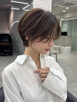 アスター 天神大名店(Aster)&nbsp;小顔ヘア/髪質改善/縮毛矯正/ダブルカラー/グレージュ/ツヤ髪