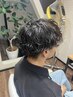 【カイ指名限定！】カット＋トレンドパーマ　￥13,200→￥10,560