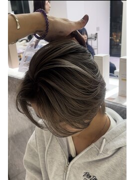 ディーン 栄店(DEAN) スレートバレイヤージュ