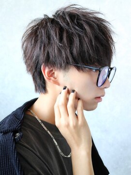 クロト 福岡本店(KUROT) ソフトツイストショートマッシュ