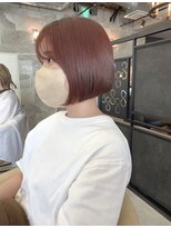 サンド 大阪梅田(sand)&nbsp;ココアベージュ/クラゲヘアー/オリーブグレー