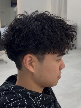 ゴールド 京都 三条(GOALD) スパイラルパーマ