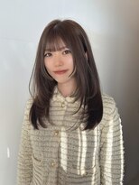 ライリー(riley)&nbsp;レイヤーカット