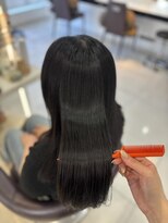 フィッツ(Fits) つやツヤ縮毛矯正