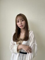 ソルヴ(solv.)&nbsp;奈良/髪質改善/白髪ぼかし/白髪染め/ショート/ショートボブ/ボブ