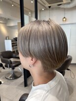 クラップス 弘明寺店(CLAPS)&nbsp;ミルクティーベージュカラー