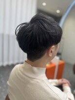 yohaku【3/1 NEW OPEN(予定)】 マッシュ×頭皮ケア