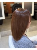 髪質改善トリートメント1.29大人ガーリー