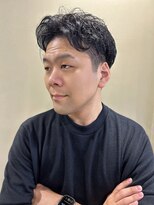 ザメンバイリオス(THE MEN. BY LIOS)&nbsp;“整える”だけで差が出る1ヶ月後のパーマ