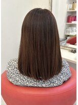 ベルアーム(Belle Ame)&nbsp;白髪染め30代 40代 50代 髪質改善都城市　美容室