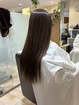 エル バイ ファースト(L by first) 【L by first】クリスタル縮毛矯正