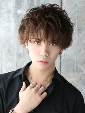 メンズサロン エノア 銀座店(ENORE) メンズ/メンズカット/メンズカラー/メンズパーマ/mens