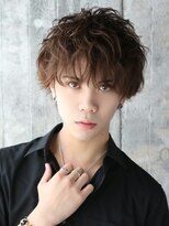 メンズサロン エノア 銀座店(ENORE) メンズ/メンズカット/メンズカラー/メンズパーマ/mens