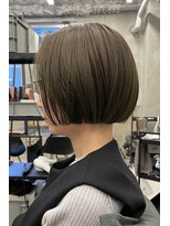 ザ デイ(THE DAY)&nbsp;ボブ/オリーブベージュ