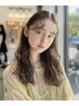 カット+パーマ+4step トリートメント　￥14,300~