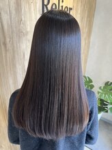 ルリエ(Relier)&nbsp;縮毛矯正